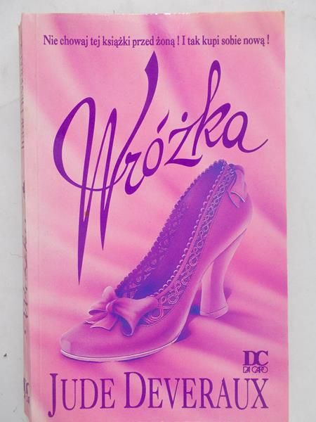 Deveraux Jude - Wróżka