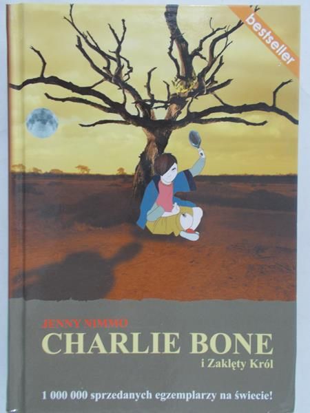 Nimmo Jenny - Charlie Bone i Zaklęty Król