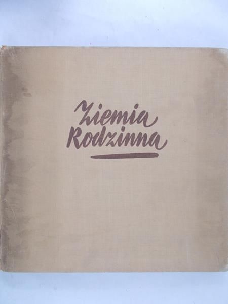 Kubiak Tadeusz -  Ziemia rodzinna