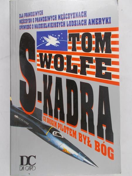 Wolfe Tom - S-kadra