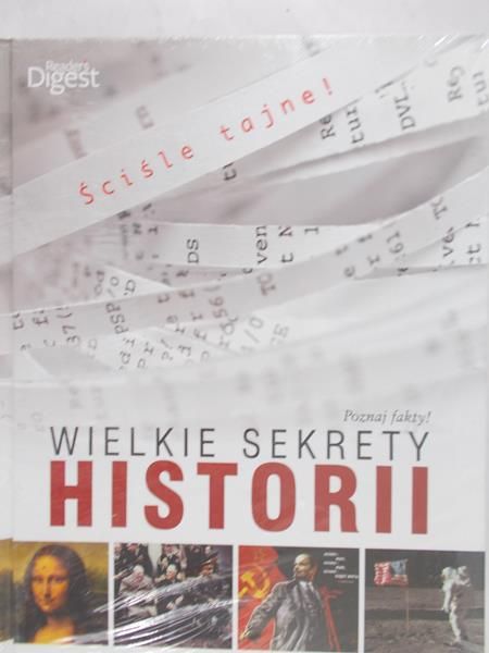 Wielkie sekrety historii