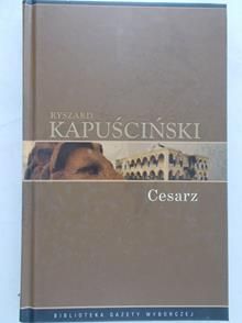 Kapuściński Ryszard  -  Cesarz