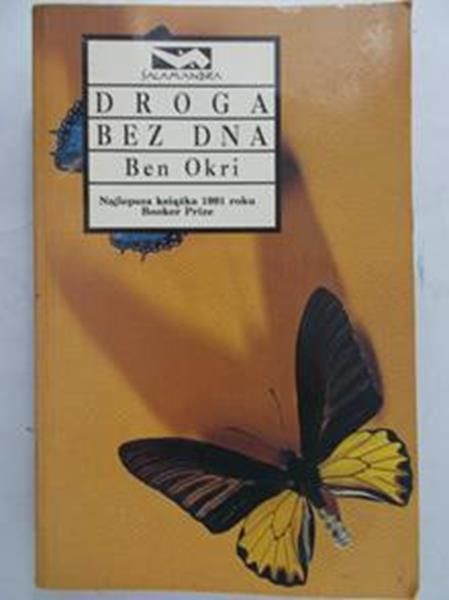 Okri Ben - Droga bez dna