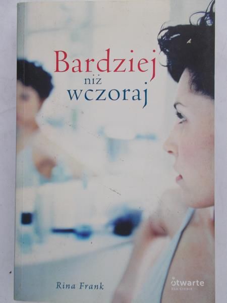 Frank Rina - Bardziej niż wczoraj