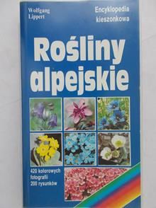 Lippert Wolfgang - Rośliny alpejskie
