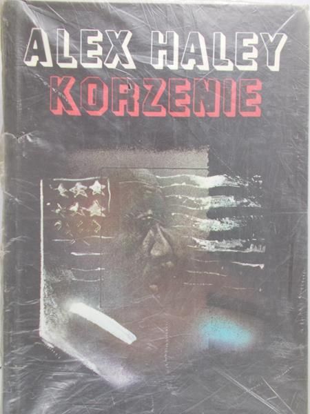 Haley Alex - Korzenie