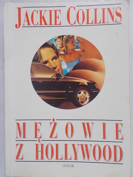 Collins Jackie - Mężowie z Hollywood