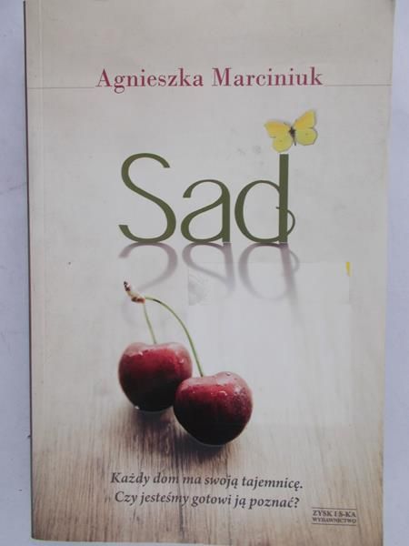 Marciniuk Agnieszka - Sad