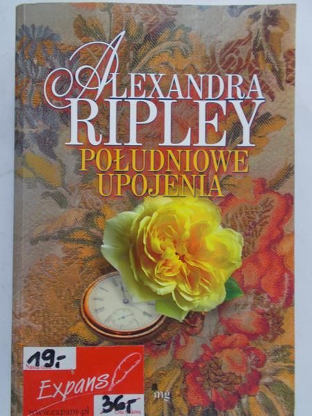 Ripley Alexandra - Popołudniowe upojenia