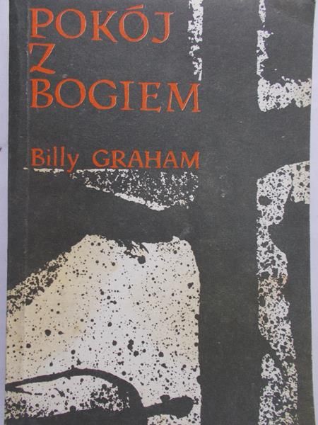 Graham Billy - Pokój z Bogiem