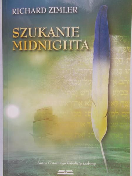 Zimler Richard - Szukanie midnighta