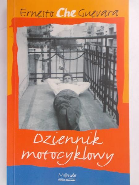Guevara Ernesto - Dziennik motocyklowy