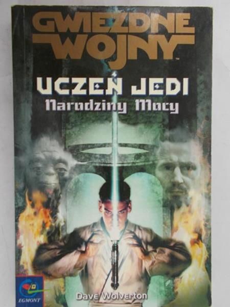 Wolverton Dave - Gwiezdne wojny. Uczeń Jedi