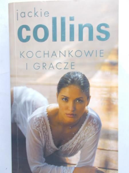 Collins Jackie - Kochankowie i gracze