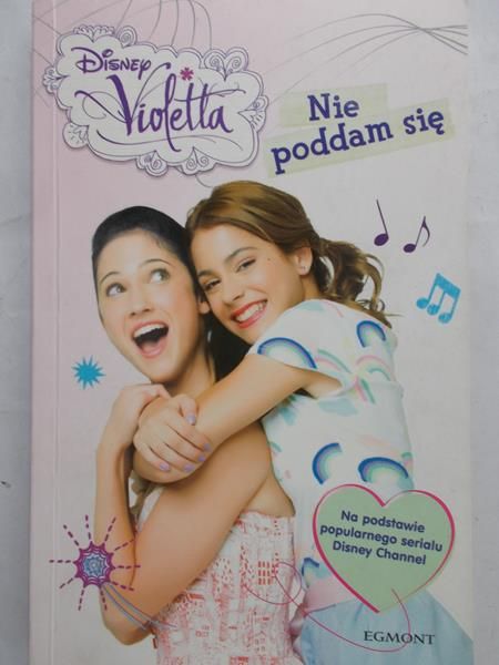 Violetta Nie poddam się