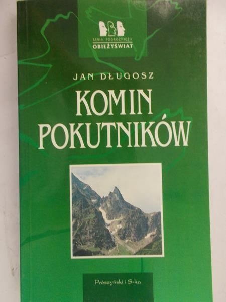 Długosz Jan - Komin Pokutników