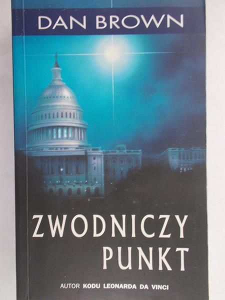 Brown Dan - Zwodniczy punkt