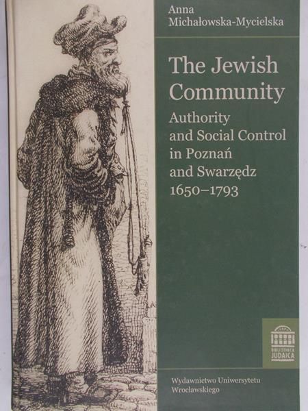 Michałowska-Mycielska Anna - The Jewish Community