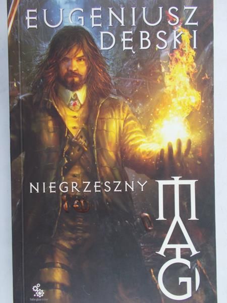 Dębski Eugeniusz - Niegrzeszny Mag