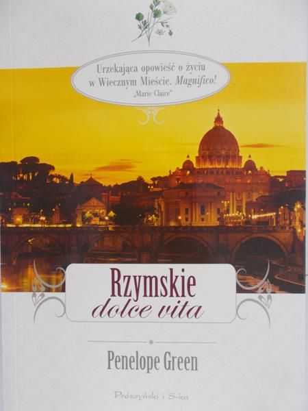 Green Penelope - Rzymskie dolce vita
