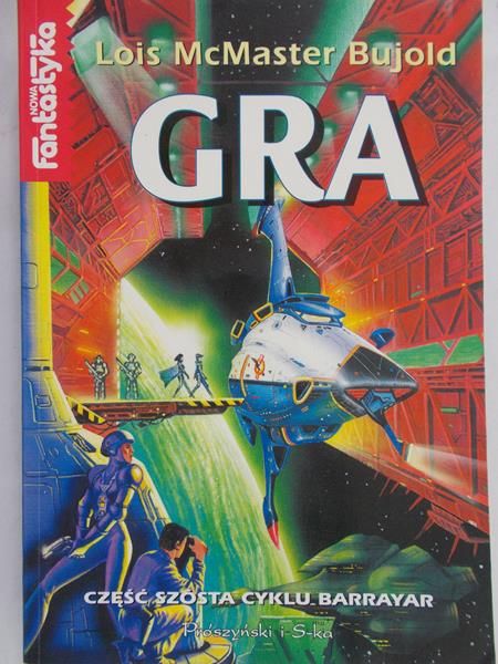 McMaster Bujold Lois - Gra