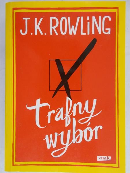 Rowling J.K. - Trafny wybór