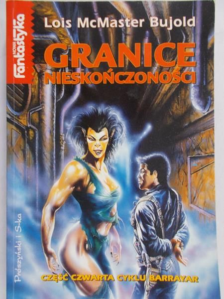 McMaster Bujold Lois - Granice nieskończoności
