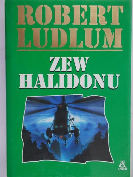 Ludlum Robert - Zew Halidonu