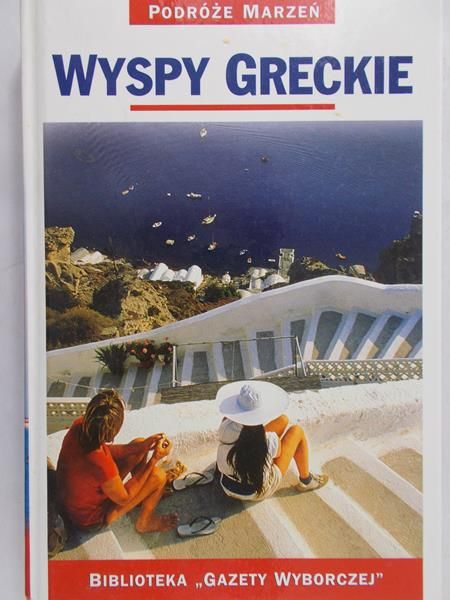 Rudnicki Bogdan - Wyspy greckie