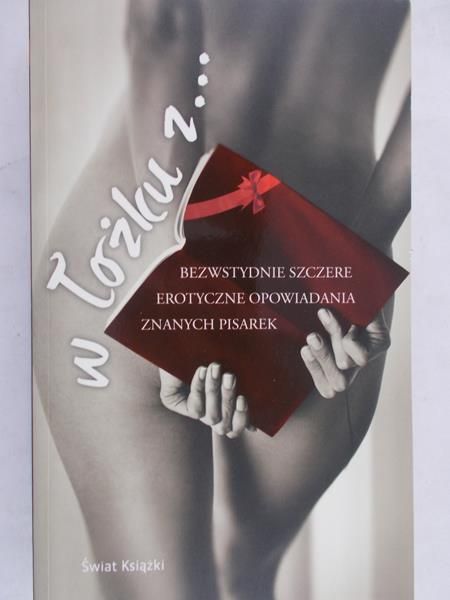 Adams Jessica - W łóżku z…