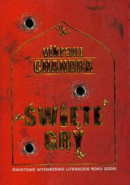 Chandra Vikram - Święte gry