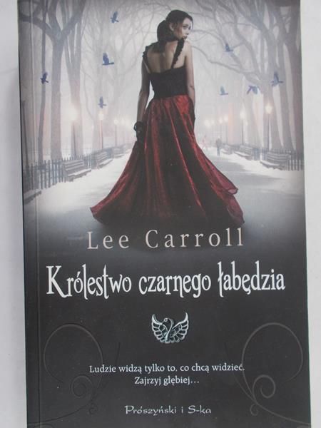 Carroll Lee - Królestwo czarnego łabędzia