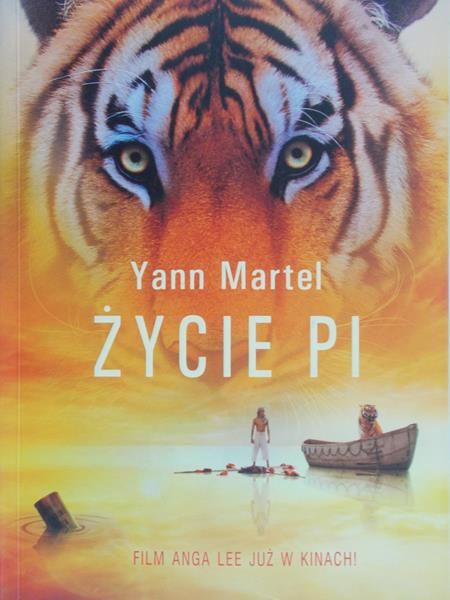 Martel Yann - Życie Pi