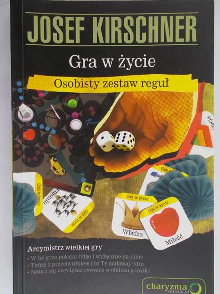 Kirschner Josef - Gra w życie