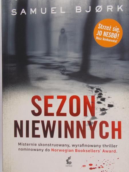 Bjork Samuel - Sezon niewinnych