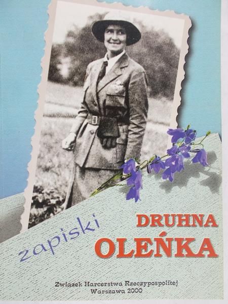 Oleńka Druhna - Zapiski
