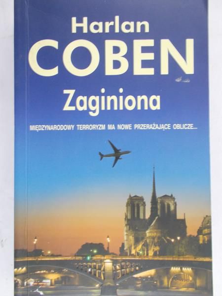 Coben Harlan - Zaginiona