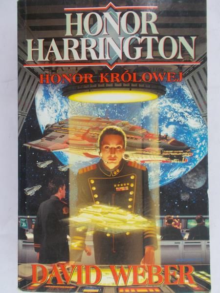 Weber David - Honor Królowej
