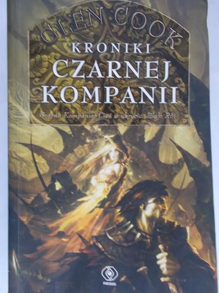Cook Glen - Kroniki Czarnej Kompanii