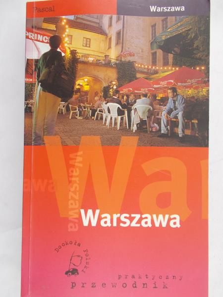 Tomczyk Edyta - Warszawa. Praktyczny przewodnik