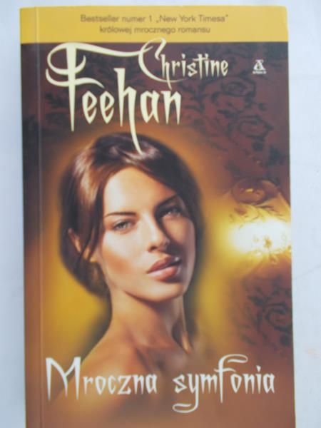Feehan Christine - Mroczna symfonia