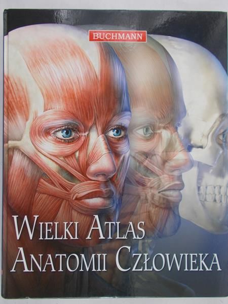 McMillan Beverly  - Wielki Atlas Anatomii Człowieka