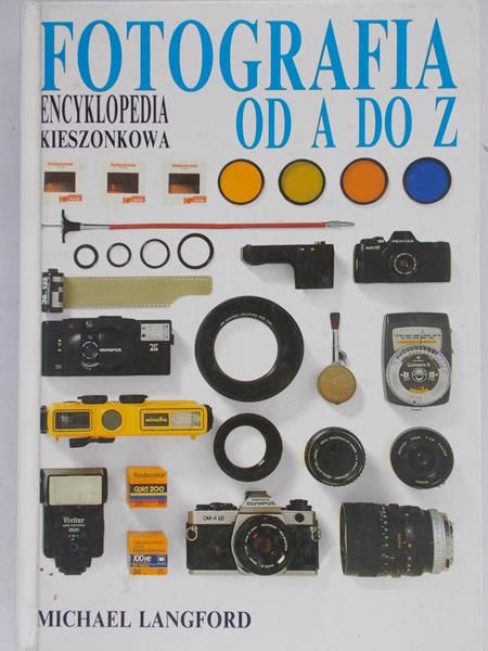 Langford Michael - Fotografia od A do Z