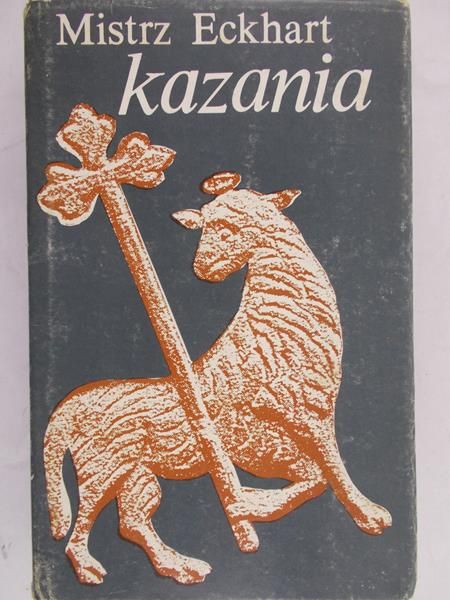 Mistrz Eckhart - Kazania