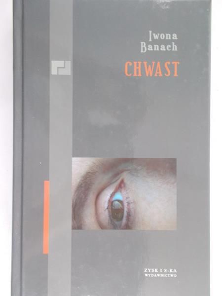 Banach Iwona - Chwast