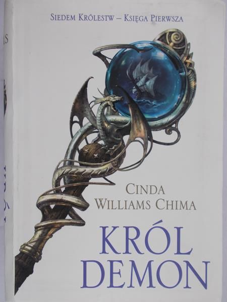 Williams Chima Cinda - Król demon