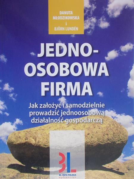 Młodzikowska Danuta - Jednoosobowa firma