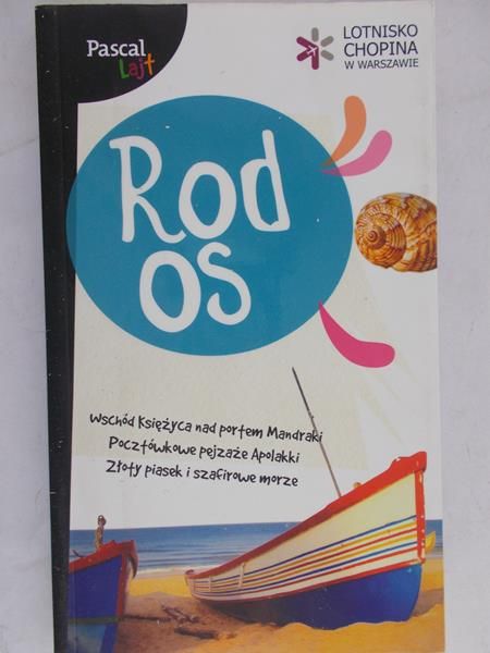 Rusin Wiesława - Rodos : Pascal Lajt