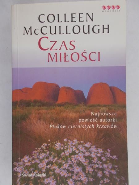 McCullough Colleen - Czas miłości