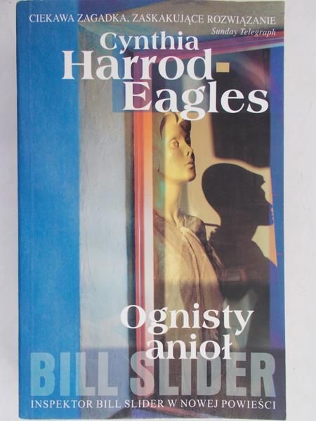 Harrod-Eagles Cynthia - Ognisty anioł